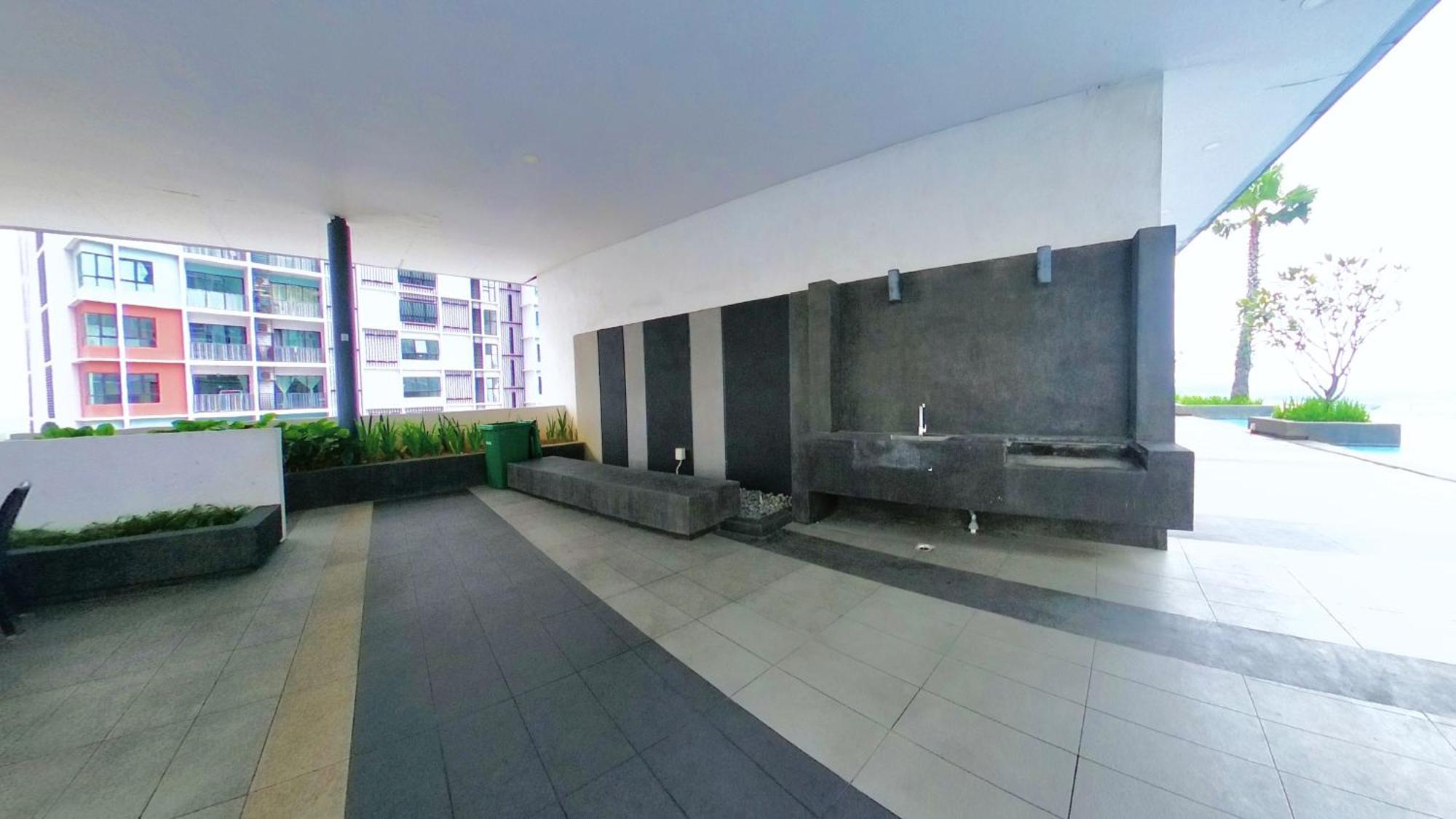 I-City Free Wifi 55Inch Smarttv Car Park Fit 5Pax Shah Alam Extérieur photo
