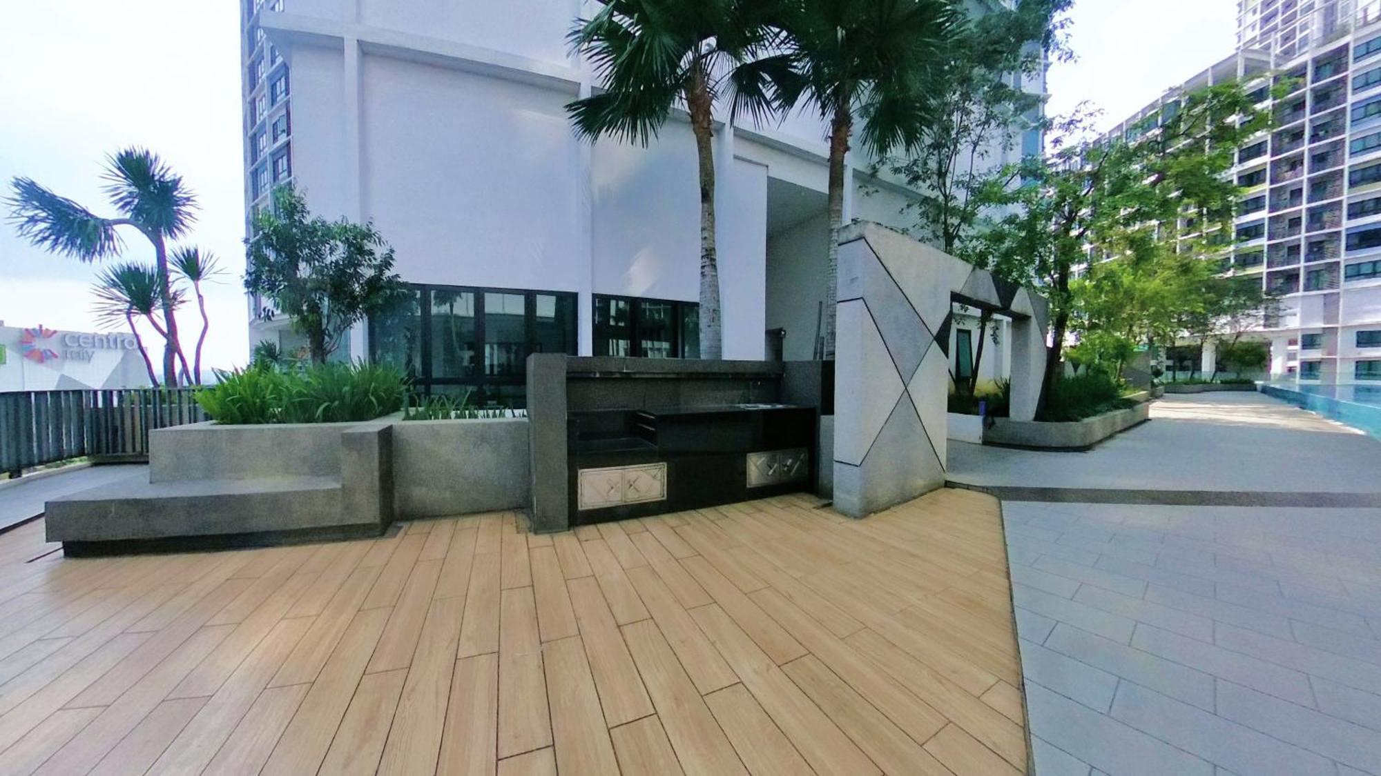 I-City Free Wifi 55Inch Smarttv Car Park Fit 5Pax Shah Alam Extérieur photo