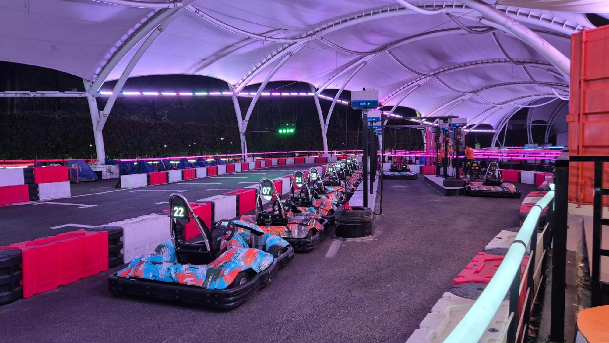 I-City Free Wifi 55Inch Smarttv Car Park Fit 5Pax Shah Alam Extérieur photo